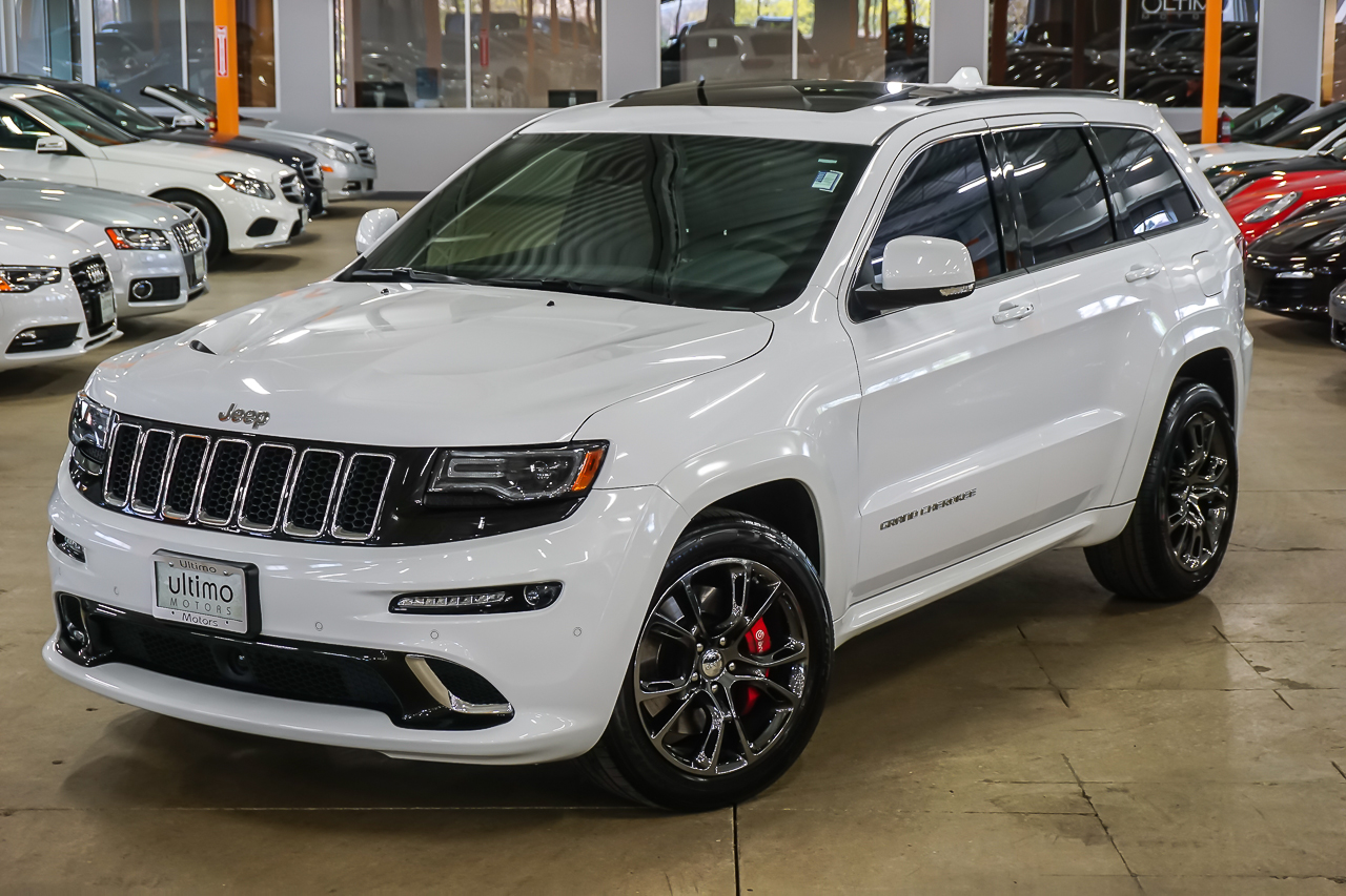 Pre owned jeep grand cherokee 2014 #3