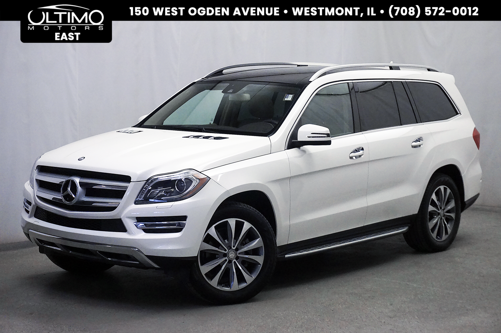 Pre-Owned 2016 Mercedes-Benz GL-Class GL 450 4D Sport Utility In ...