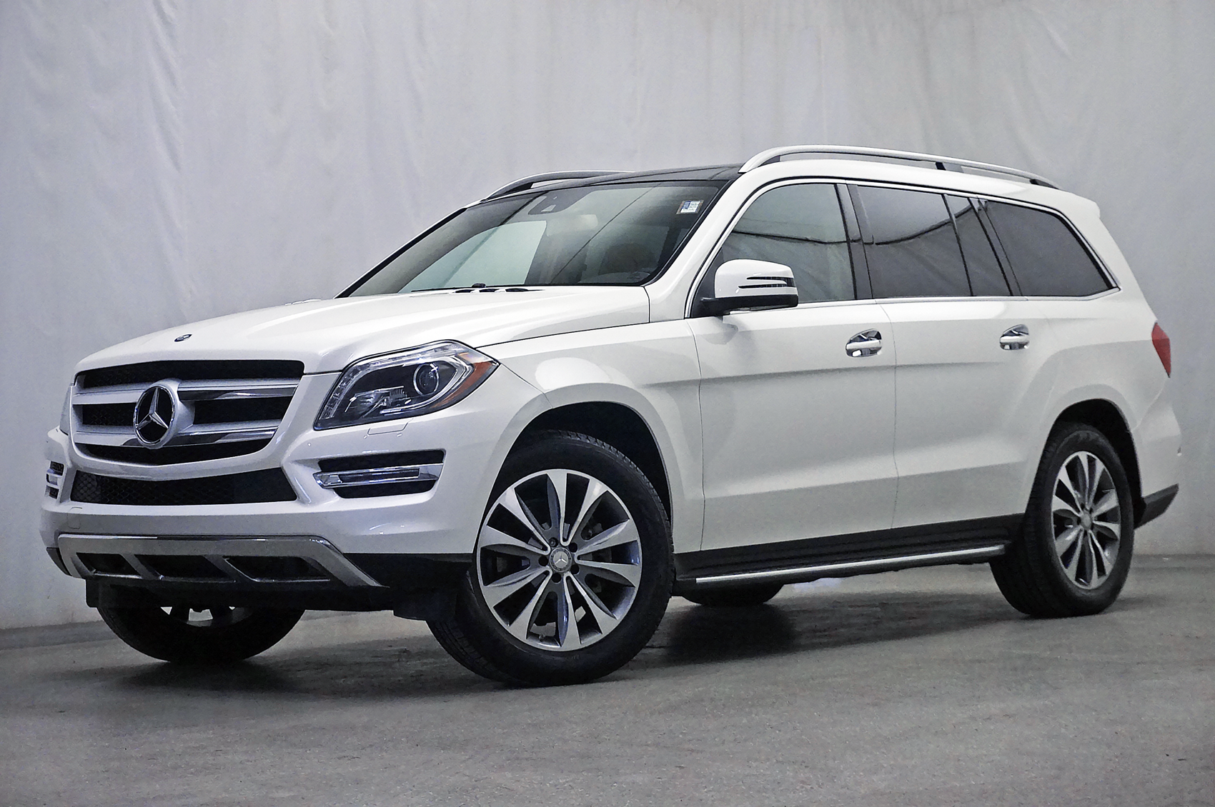 Pre-Owned 2016 Mercedes-Benz GL-Class GL 450 4D Sport Utility In ...