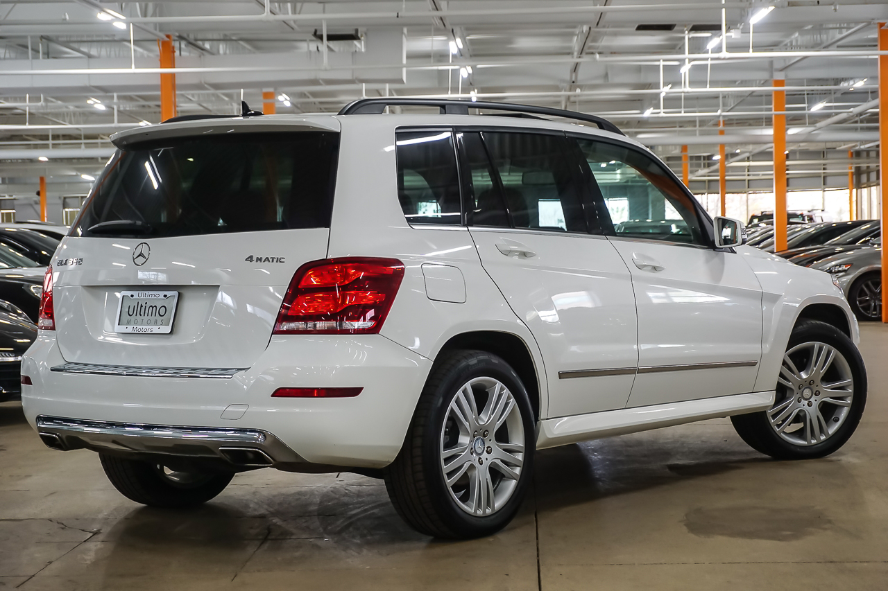 Pre owned mercedes benz glk350 #4