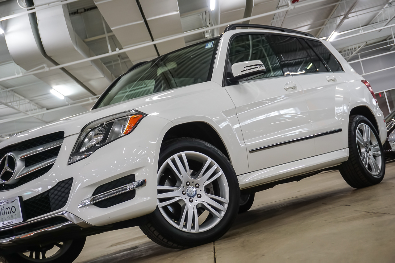 Pre owned mercedes benz glk350 #3