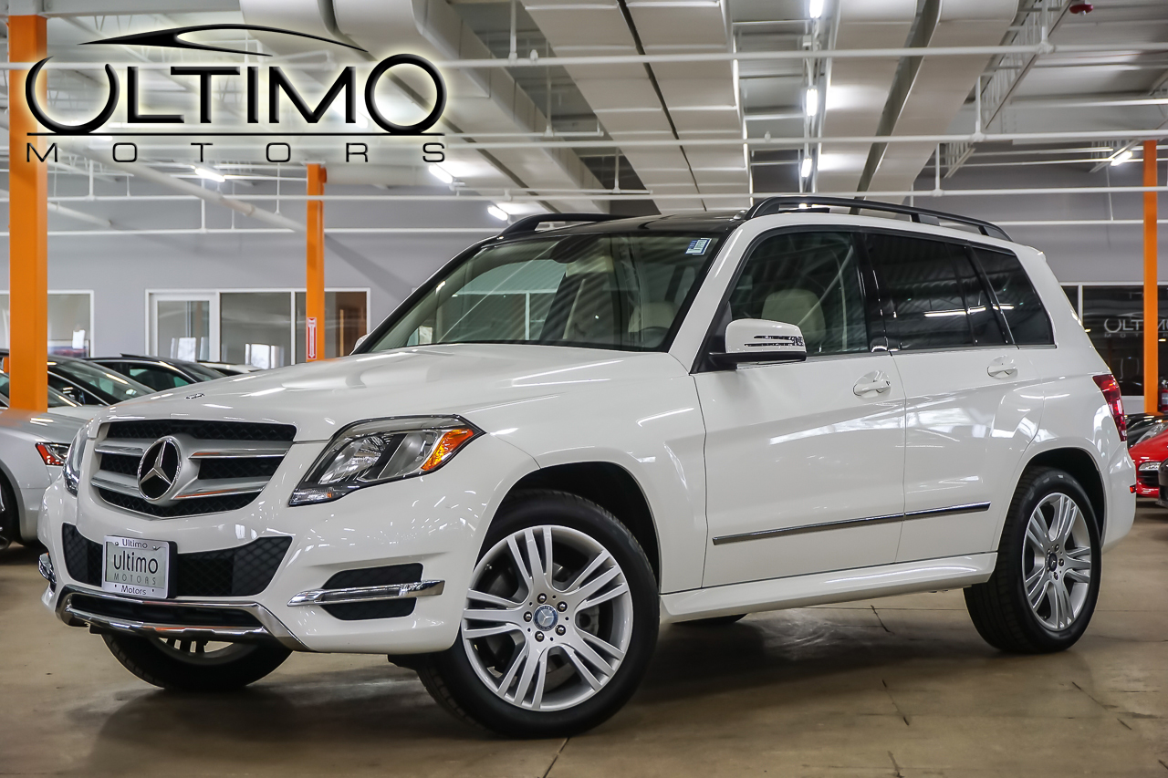 Pre owned mercedes benz glk350 #2