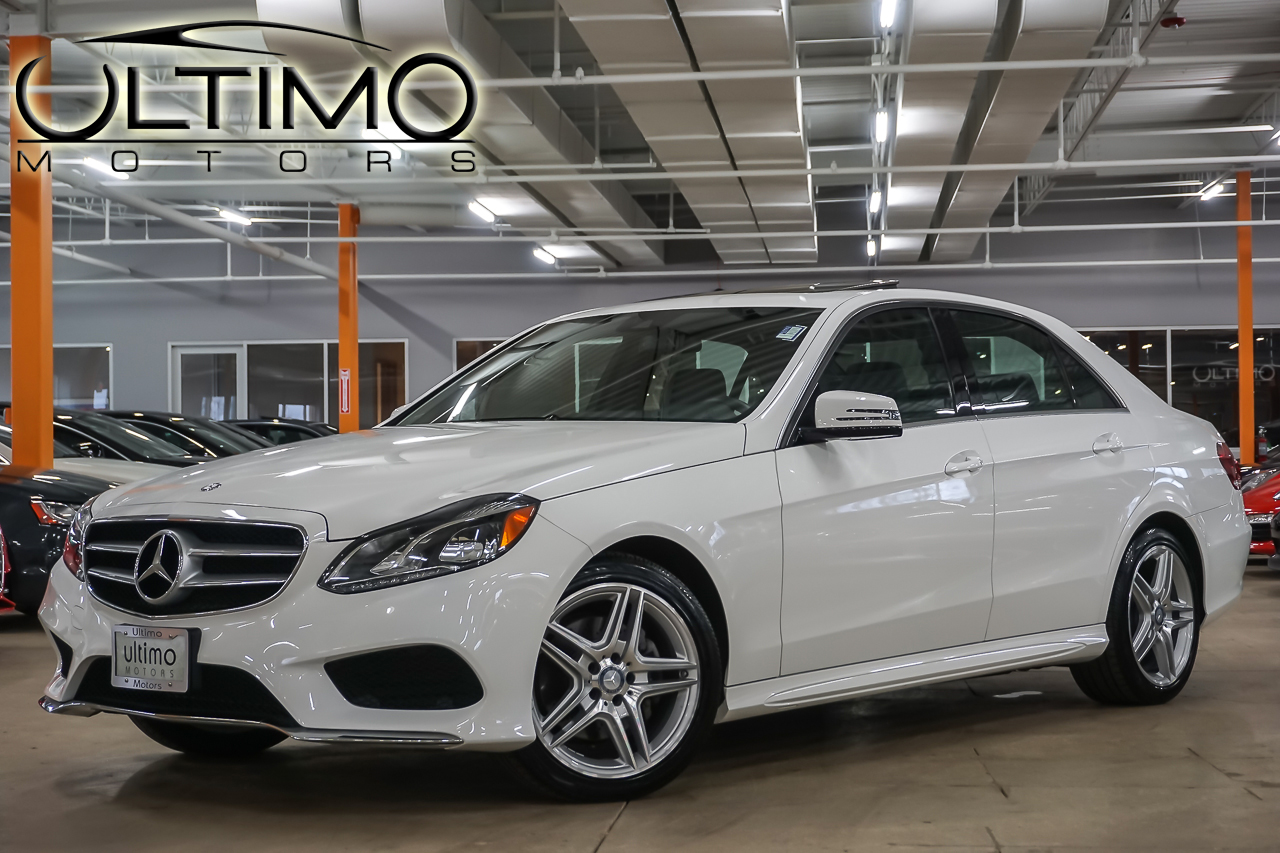 Pre owned mercedes e350 coupe