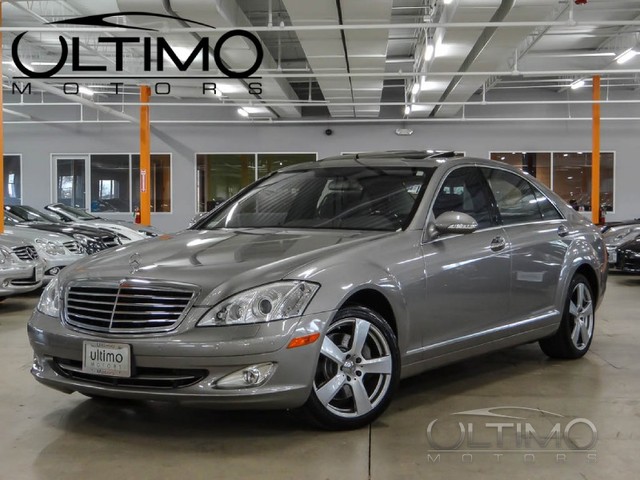 Preowned mercedes s550 #3