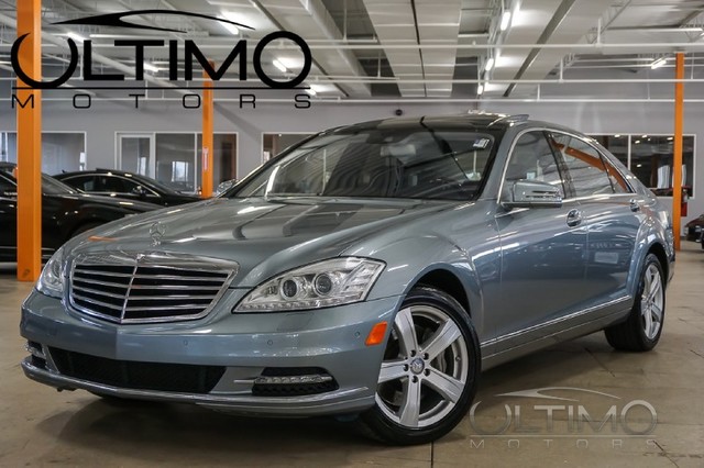 Preowned mercedes s550 #5