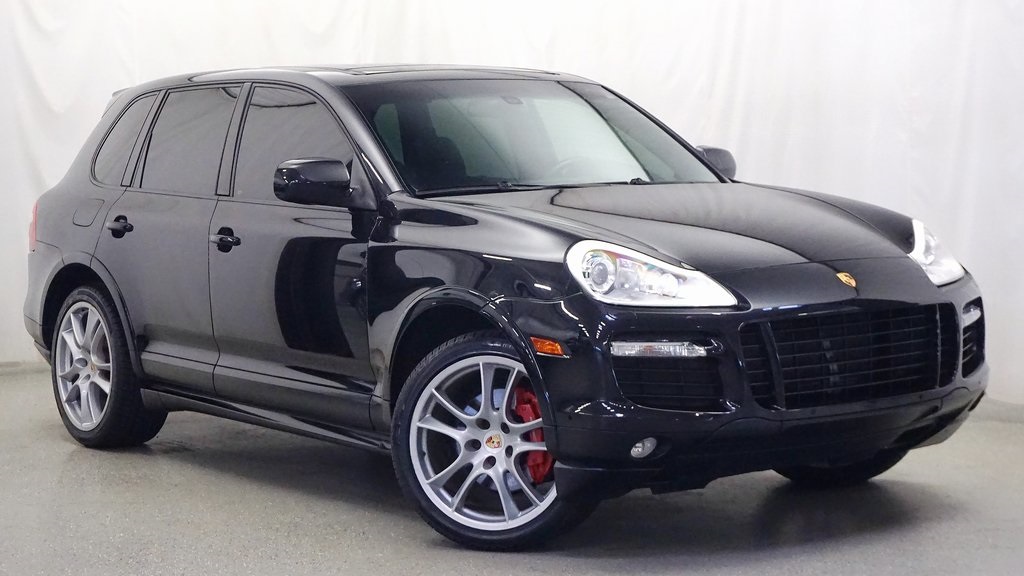 PreOwned 2009 Porsche Cayenne GTS 4D Sport Utility in
